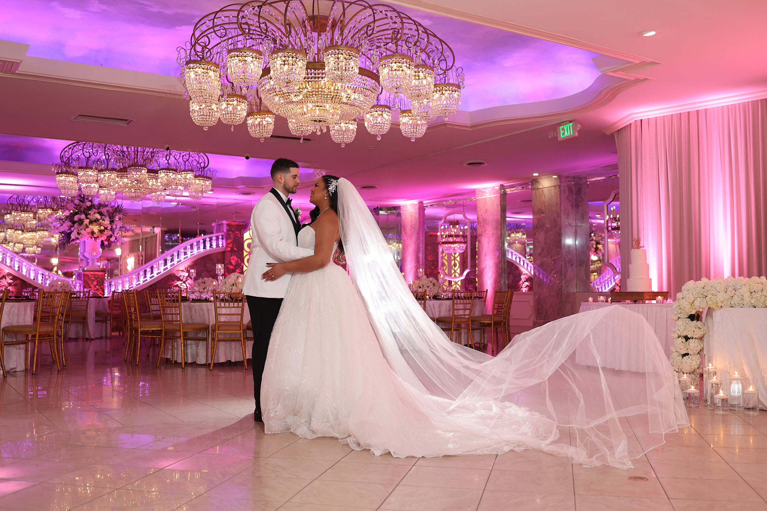 A & C Reception Room