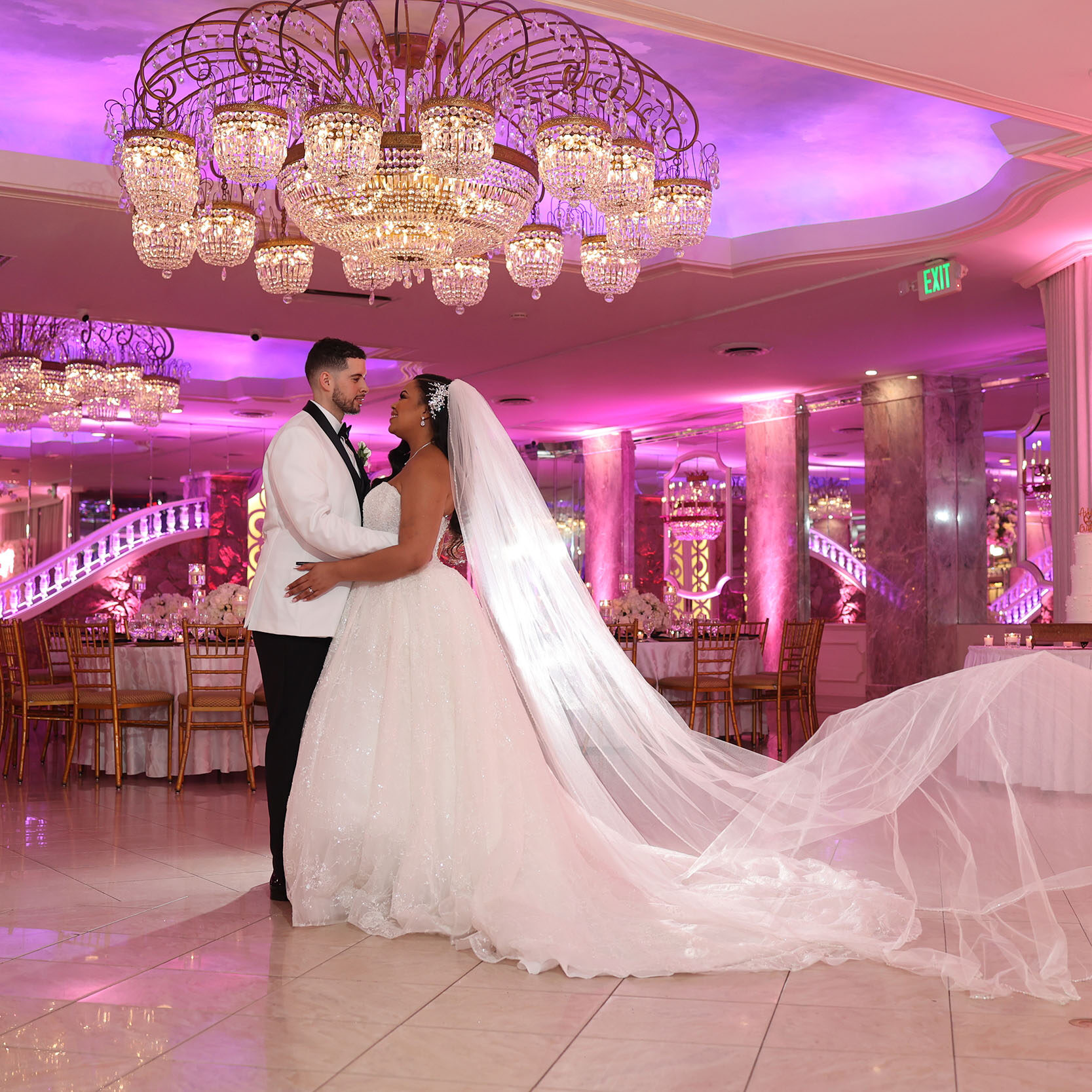 A & C Reception Room